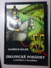 kniha Zbojnické pohádky a pověsti z Valašska, Optys 1993