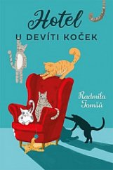 kniha Hotel U Devíti koček, Fortuna Libri 2020