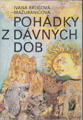 kniha Pohádky z dávných dob, Družstevní práce 1928