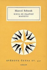 kniha Král se zlatou maskou, Odeon 1974