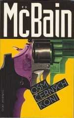 kniha Osm černých koní, Český spisovatel 1997