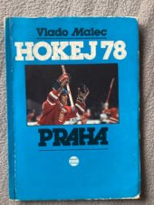 kniha Hokej 78 Praha, Šport 1979