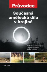 kniha Současná umělecká díla v krajině, Academia 2014