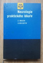 kniha Neurologie praktického lékaře, SZdN 1966