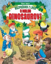kniha O malom dinosaurovi Rozprávky z lesa, Foni book 2025