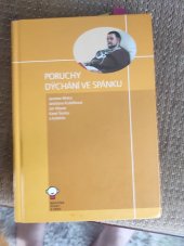 kniha Poruchy dýchání ve spánku - chirurgická léčba , Tobiáš 2019