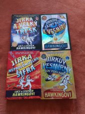 kniha Jirkův tajný klíč k vesmíru, Knižní klub 2015