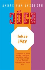 kniha Jóga Lekce jógy, Argo 2018