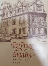 kniha Po Praze chodím..., Restaurace a jídelny 1982