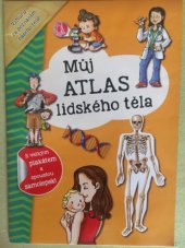 kniha Můj atlas lidského těla, Svojtka 2020