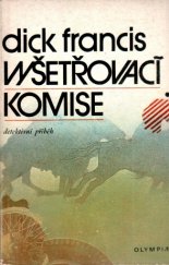 kniha Vyšetřovací komise detektivní příběh, Olympia 1977