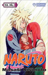 kniha Naruto 53. - Narutovo narození, Crew 2021