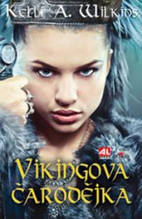 kniha Vikingova čarodějka, Alpress 2014