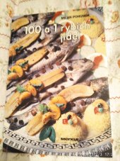 kniha 100 a 1 rybích jídel, Merkur 1994