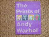 kniha The Prints of Andy Warhol, Foundation Cartier Flammarion 1990