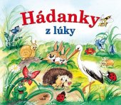 kniha Hádanky z lúky, Vakát 2015