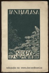 kniha Stopy, jež nikam nevedou [americká romanetta], Ústřední nakladatelství a knihkupectví učitelstva českoslovanského 1924