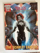 kniha Durham Red The Scarlet Cantos (2000 AD), Hamlyn Publishing Group 1999