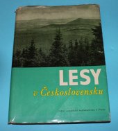 kniha Lesy v Československu, SZN 1960
