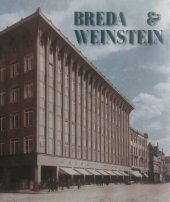 kniha Breda & Weinstein (Kapitoly z dějin opavského obchodního domu 1898-1998), Parnas Trading 1998