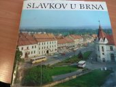 kniha Slavkov u Brna město a okolí : [textová a fot. publ.], Svépomoc 1987