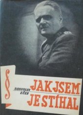kniha Jak jsem je stíhal, Naše vojsko 1946