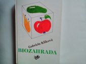 kniha Biozahrada, Brázda 1992