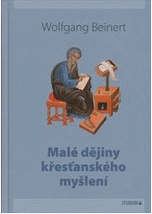 kniha Malé dějiny křesťanského myšlení, Karmelitánské nakladatelství 2012