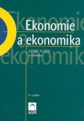 kniha Ekonomie a ekonomika, ASPI  2005
