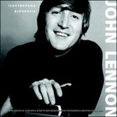 kniha John Lennon ilustrovaná biografie, Svojtka & Co. 2011