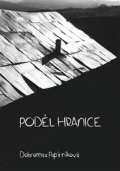 kniha Podél hranice, Šimon Ryšavý 2020