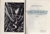kniha Noc všech nocí = [Nettenes natt] : román, Rudolf Škeřík 1941