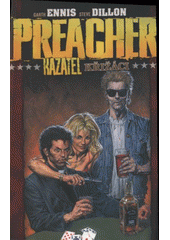 kniha Preacher Kazatel 4. - Křižáci, Crew 2008