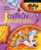 kniha Josífkův pekelný týden, Albatros 2010