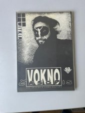 kniha VOKNO č. 18, sdružení pro vydávání časopisů 1990
