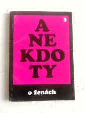 kniha Anekdoty. 3, - O ženách, Forsáž 2000