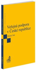 kniha Veřejná podpora v České republice, C.H.Beck 2026