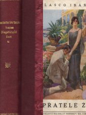 kniha Nepřátelé žen román, Miloslav Nebeský 1926