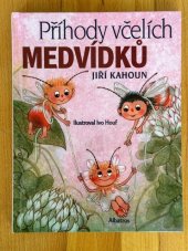 kniha Příhody včelích medvídků, Albatros 2021