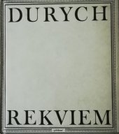 kniha Rekviem Menší valdštejnská trilogie, Vyšehrad 1971