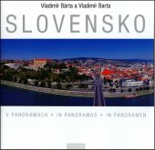 kniha Slovensko v panorámach in panoramas, in panoramen, AB Art press 2006