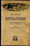 kniha Zoologie pro vyšší třídy škol středních, Česká grafická Unie 1921