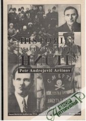 kniha Historie machnovského hnutí, Anarchistická knihovna FSA 2000