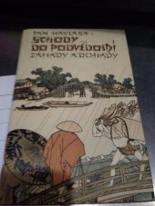 kniha Schody do podvědomí záhady a dohady, Pražská akciová tiskárna 1939