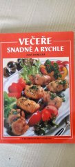 kniha Večeře snadně a rychle, Knižní expres 2006