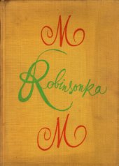 kniha Robinsonka, Československý spisovatel 1957
