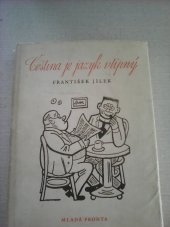 kniha Čeština je jazyk vtipný, Mladá fronta 1958