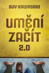 kniha Umění začít 2.0, Blue Vision 2017