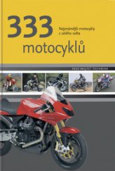 kniha 333 motocyklů, Knižní klub 2008