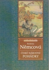 kniha České národní pohádky, Levné knihy KMa 2000